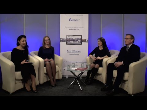 Видео: "Эозинофильный эзофагит". Круглый стол.
