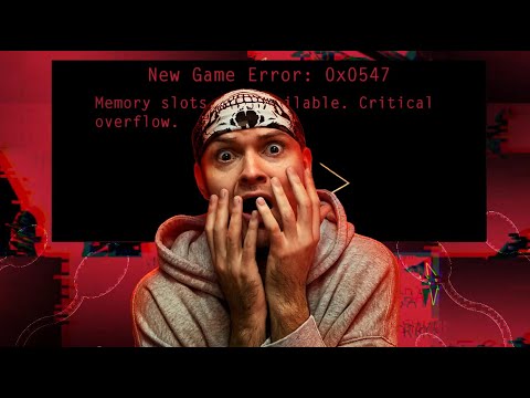 Видео: Эта игра не хочет, чтобы в неё играли