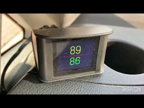 Видео: OM651 температура масла в двигатель по верхнему параметру