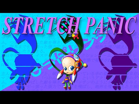 Видео: Забытая классика для PS2 (глубокое погружение в Stretch Panic) -CQ