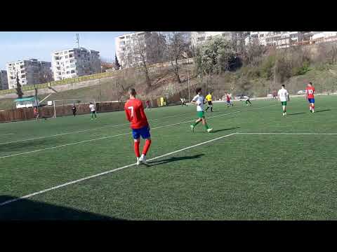 Видео: Марек U17 - Вихрен Сандански (първо полувреме)