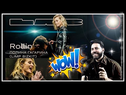 Видео: REACTION | Polina Gagarina in the new author's show LAB with Anton Belyaev ~ Полина Гагарина/Антоном