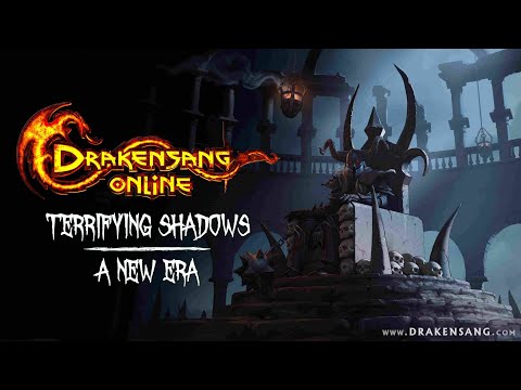 Видео: ● Ужасные тени – Новая эра ● Прохождение под музычку | Drakensang Online