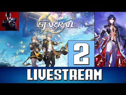 Видео: Впечатления от Тогучи 2025 (Стрим №2 Honkai: Star Rail)