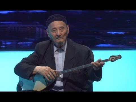 Видео: Әлімхан Жүзбаев - күйші (25.04.16)