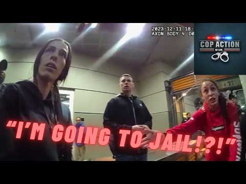 Видео: После кражи в тематическом парке начался настоящий ад