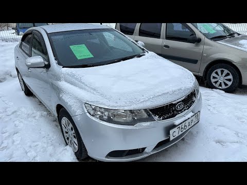 Видео: Состояние Kia Cerato за 750 тр / Проверка авто Ижевск