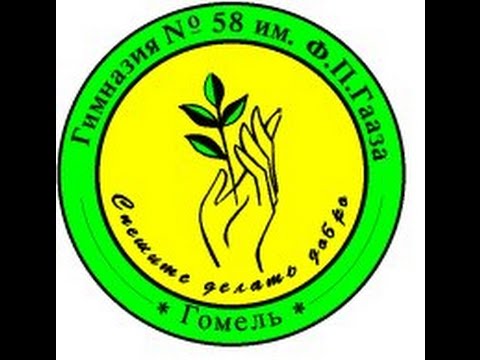 Видео: Гимназия №58 в Гомеле
