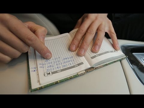 Видео: Из блокнота AcademeGa.