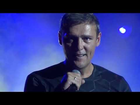 Видео: Юрий Шатунов  Седая ночь ( Самара, МТЛ Арена 06.05.2019)
