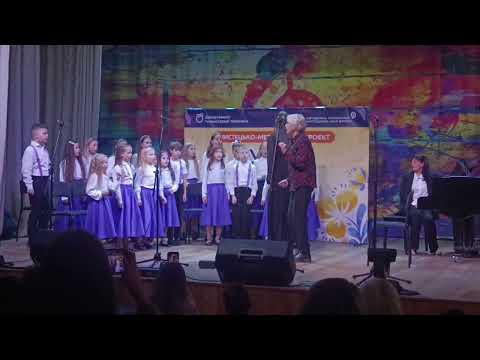 Видео: Коли хор як рок-гурт, тільки без гітар!