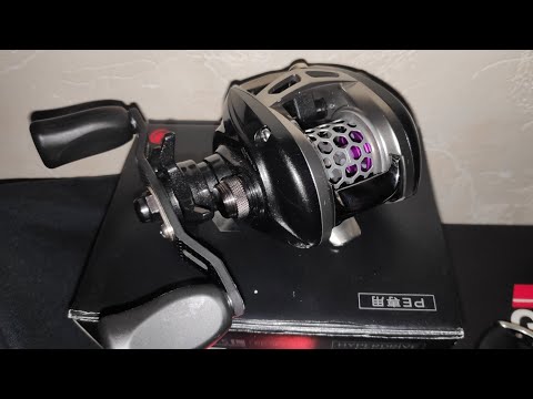 Видео: Daiwa Alphas SV 105L сделано на базе легенды