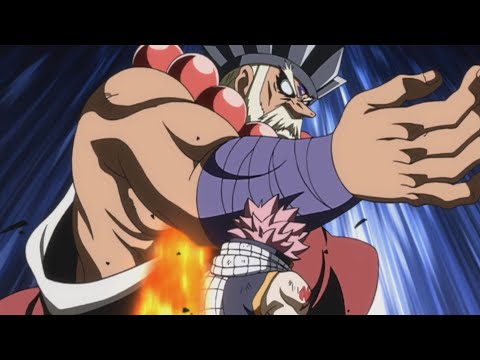 Видео: Нацу Напал На Гильдию Саблезуб (Хвост Феи-Fairy Tail)