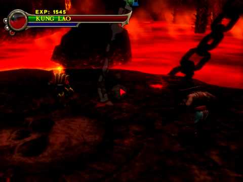 Видео: Mortal Kombat Shaolin Monks PS2 Прохождение / Walkthrough part 11