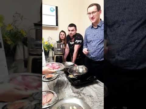 Видео: Запись нашей встречи