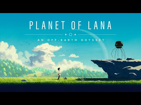 Видео: Planet of Lana - Прохождение #1