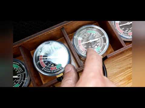 Видео: Синхронизация карбюраторов на Honda Valkyrie