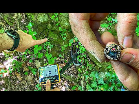 Видео: Охота за сокровищами. / Мы находим бесценное сокровище