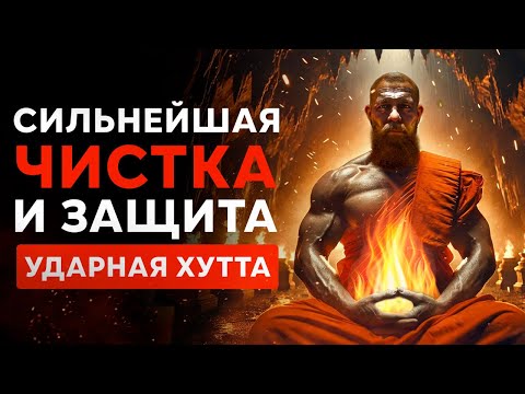 Видео: Очень Мощное ВОЗДЕЙСТВИЕ! 🔥 Сильнейшая ЧИСТКА и ЗАЩИТА от Любого НЕГАТИВА | Очищение от Негатива