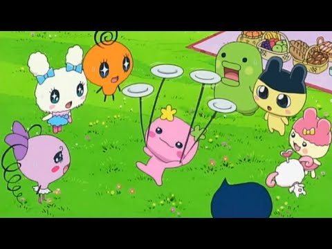 Видео: Тамагочи! — Весёлые цветки вишни