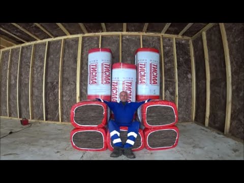 Видео: УТЕПЛЯЮСЬ КАК МОГУ