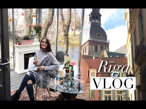 Видео: РИГА ВЛОГ #14 // Друзья, Где я обрабатываю фото