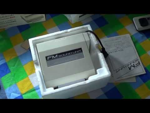 Видео: SEGA Mark III FM Sound Unit обзор