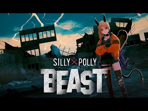 Видео: Silly Polly Beast Прохождение №1 Начало (Убил первого босса сколопендру)
