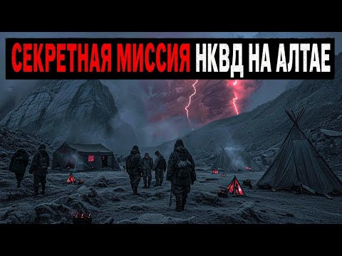 Видео: Секретная миссия НКВД на Алтае — почему Экспедицию заставили уничтожить все дневники