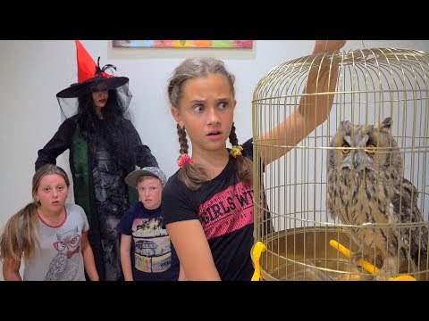 Видео: НАСТЮ ХОТЯТ ЗАБРАТЬ!!! КТО К НАМ ПРИШЕЛ??