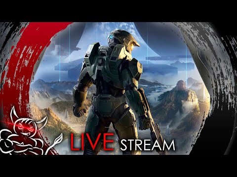 Видео: Halo Infinite - Смотрим насколько хуже Батлы [Стрим]