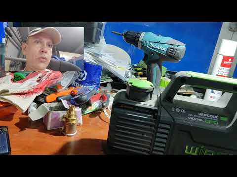 Видео: Самый современный, новейший вакуумный насос  Wipcool