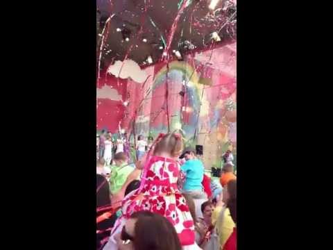 Видео: Праздник канала "Карусель"2013г