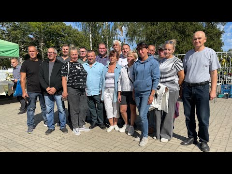 Видео: 8.09.2023 Выставка винограда Беларусь. 1 день белорусского винограда, Самохваловичи часть 2/2