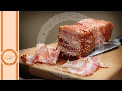 Видео: Сало пикантное - Евгения Ковалец - Угости Ближнего #157