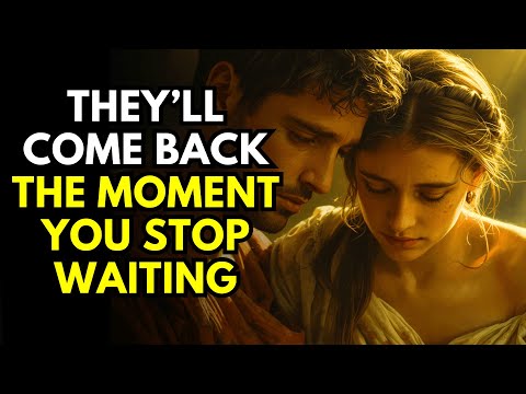 Видео: Они вернутся, как только вы перестанете ждать