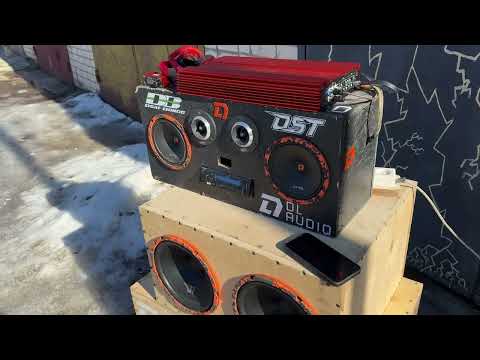 Видео: DL Audio Raven 5.1100 V.2 ОДИН УСИЛИТЕЛЬ НА ВСЕ!