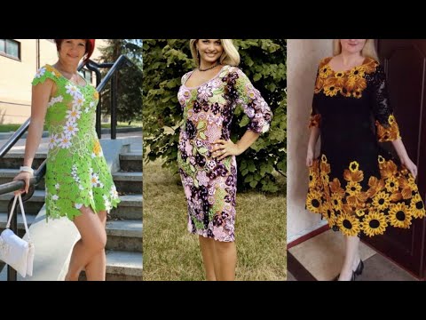 Видео: 💖ЛЕТНИЕ ВЯЗАНЫЕ ПЛАТЬЯ КРЮЧКОМ💖 ИРЛАНДСКОЕ КРУЖЕВО/ИДЕИ ВЯЗАНИЯ/МОДНОЕ ВЯЗАНИЕ