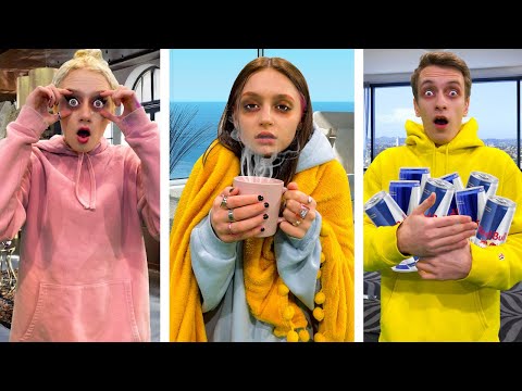 Видео: Кто Последний Уснет Получит 10 тысяч Челлендж!