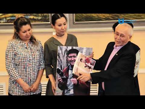 Видео: 🎥 Айтмұхамбет Қасымовтың 75 жас мерейтойына орай дайындаған сюжетім.