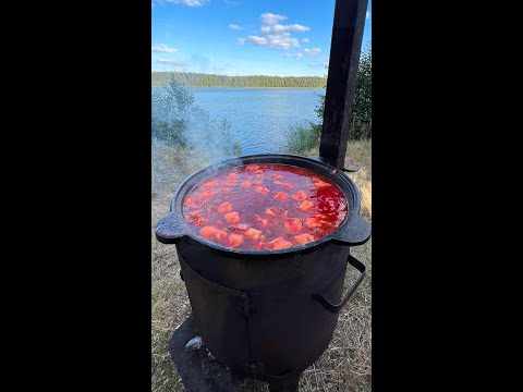 Видео: Когда захотелось Борща по Полтавски, делаю так