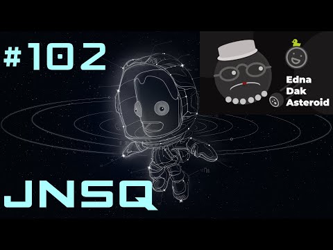 Видео: KSP, JNSQ. Моды. #102.