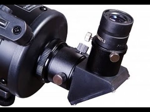 Видео: Обзор трубы телескопа Sky-Watcher BK Mak 102