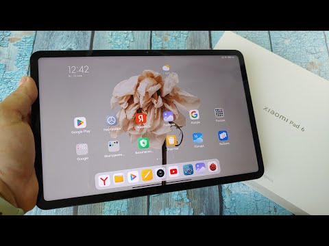 Видео: ОБЗОР XIAOMI PAD 6 ВСЕ ПЛЮСЫ И МИНУСЫ / СТОИТ ЛИ ПОКУПАТЬ В 2024