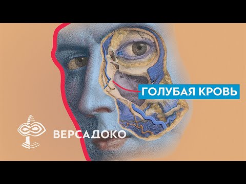 Видео: Почему древние изображали синих богов? - ВЕРСАДОКО