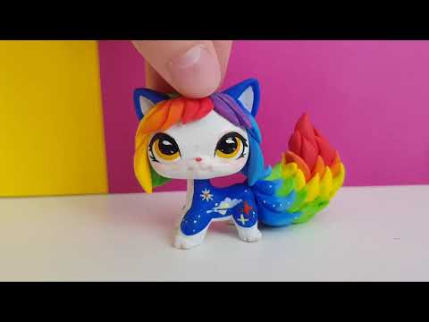 Видео: Обзор на мои lps ООАК'и #13 - Майские