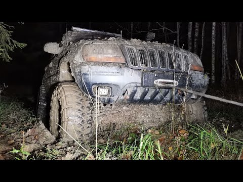 Видео: "Тут мы проезжаем!" Сусанин завёл | Поломались все | Рубилово в режиме ра-та-та