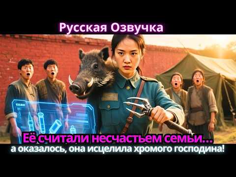 Видео: Её считали несчастьем семьи… а оказалось, она исцелила хромого господина!
