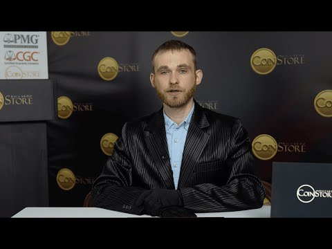 Видео: ТОП 6 лотов с 11 аукциона COINSTORE — обзор лучших предложений