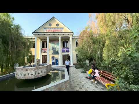 Видео: ТАДЖИКИСТАН/Загадочный ФАРХОР/Mysterious FARKHOR/Tajikistan